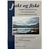 Jakt- og fiskekart for Fron, Skåbu (inkl.frakt)