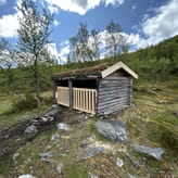 Gapahuk og fiske 2025
