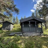Kringseterbua på Inatur