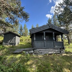 Kringseterbua på Inatur