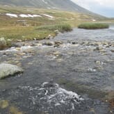 Utlån av fiskeutstyr i Rondane