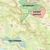 Sel styrker samarbeidet med Fron Fjellstyre
